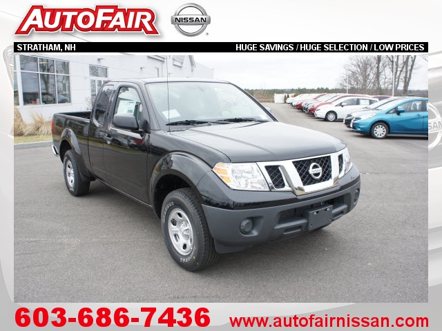 2015 Frontier S King Cab - Bluetooth, CD Audio, Cruise Control 2015 Frontier S King Cab - Bluetooth, CD Audio, Cruise Control